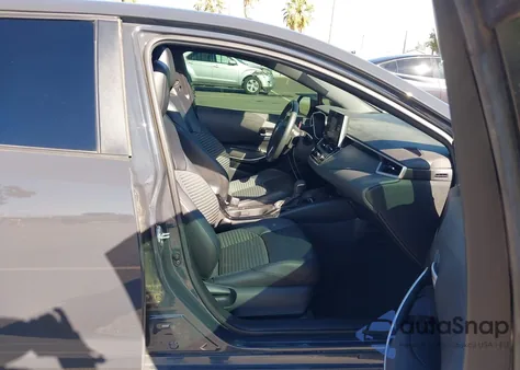 2023 Toyota Corolla Xse из США, поврежденный, VIN 5YFT4MCE5PP149875